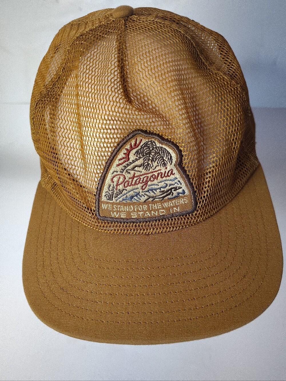 Patagonia Breezefarer Netplus Snap Back Hat One Size